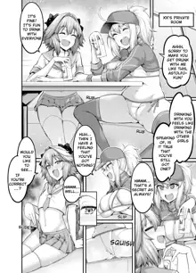 XX Onee-san, Astolfo to Nakayoku Suru | Big Sister XX and Astolfo Learn to Get Along, English