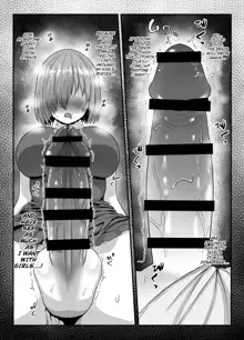 Seijun datta Hazu no Mashu wa Futanari no Yuuwaku ni Ochiru Dai-4-wa, English