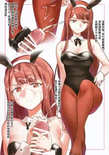 Million Bunny ～Millionlive Bunnygirl～, 中文