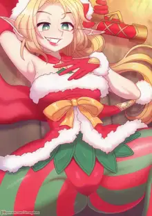 Ambitious Elf Jinx, 日本語