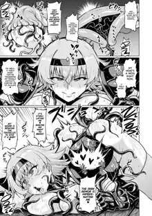 Faru to Noroi no Soubi | Fal and the Cursed Armor, English