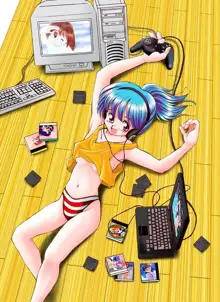 夏色少女 '98 Summer, 日本語