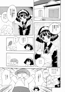 つるぺた体罰少女, 日本語