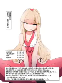 箱娘, 日本語