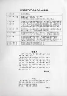 鋼鉄番長伝 紅のSYURA 弐, 日本語