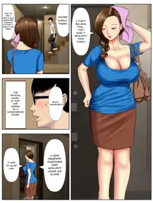 Sa.Ki.Ko.Sa.Re 3 ~ Saiai no Gibo ga Gesu Tannin ni Netorarete ~ | Sa.Ki.Ko.Sa.Re 3 ~My Beloved Step Mom Is Being Fucked By This Scumbag Teacher!, English