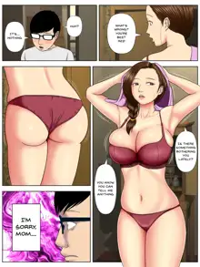 Sa.Ki.Ko.Sa.Re 3 ~ Saiai no Gibo ga Gesu Tannin ni Netorarete ~ | Sa.Ki.Ko.Sa.Re 3 ~My Beloved Step Mom Is Being Fucked By This Scumbag Teacher!, English