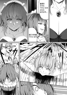 Chikara Aru Succubus wa Seiyoku o Mitashitai dake. 5 | 힘을 가진 서큐버스는 그저 성욕을 채우고 싶을뿐. 5, 한국어