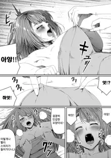 Chikara Aru Succubus wa Seiyoku o Mitashitai dake. 5 | 힘을 가진 서큐버스는 그저 성욕을 채우고 싶을뿐. 5, 한국어