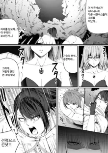 Chikara Aru Succubus wa Seiyoku o Mitashitai dake. 5 | 힘을 가진 서큐버스는 그저 성욕을 채우고 싶을뿐. 5, 한국어