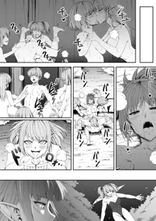 Chikara Aru Succubus wa Seiyoku o Mitashitai dake. 5 | 힘을 가진 서큐버스는 그저 성욕을 채우고 싶을뿐. 5, 한국어