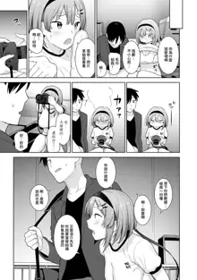 SotsuAl Cameraman to shite Ichinenkan Joshikou no Event e Doukou Suru Koto ni Natta Hanashi Ch. 1-16, 中文