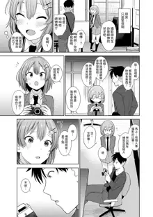 SotsuAl Cameraman to shite Ichinenkan Joshikou no Event e Doukou Suru Koto ni Natta Hanashi Ch. 1-16, 中文