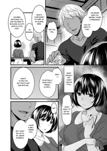 Mesuochi ~Otome wa Ubaware Mesu ni Naru~ Ch.1-3, English