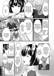 Mesuochi ~Otome wa Ubaware Mesu ni Naru~ Ch.1-3, English