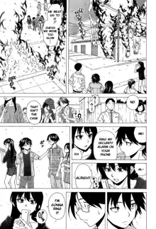 Sono Tobira no Mukougawa - behind the door Final Chapter, English