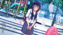 せきらら逃避行 ～陰キャ少女と猥褻くるま旅～, 日本語