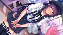 せきらら逃避行 ～陰キャ少女と猥褻くるま旅～, 日本語