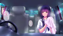 せきらら逃避行 ～陰キャ少女と猥褻くるま旅～, 日本語