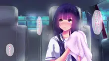 せきらら逃避行 ～陰キャ少女と猥褻くるま旅～, 日本語