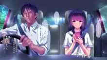 せきらら逃避行 ～陰キャ少女と猥褻くるま旅～, 日本語