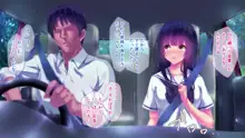 せきらら逃避行 ～陰キャ少女と猥褻くるま旅～, 日本語