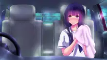 せきらら逃避行 ～陰キャ少女と猥褻くるま旅～, 日本語