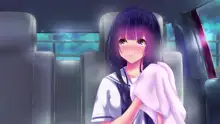 せきらら逃避行 ～陰キャ少女と猥褻くるま旅～, 日本語