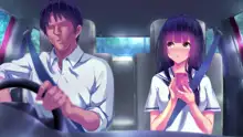 せきらら逃避行 ～陰キャ少女と猥褻くるま旅～, 日本語