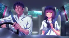 せきらら逃避行 ～陰キャ少女と猥褻くるま旅～, 日本語