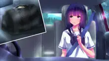 せきらら逃避行 ～陰キャ少女と猥褻くるま旅～, 日本語