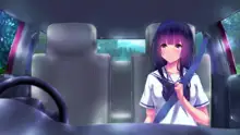 せきらら逃避行 ～陰キャ少女と猥褻くるま旅～, 日本語