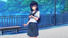 せきらら逃避行 ～陰キャ少女と猥褻くるま旅～, 日本語