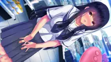 せきらら逃避行 ～陰キャ少女と猥褻くるま旅～, 日本語