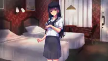 せきらら逃避行 ～陰キャ少女と猥褻くるま旅～, 日本語