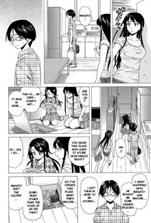 Fushidara na Ani Imouto - Loose Brother and sister, English