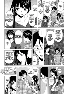 Fushidara na Ani Imouto - Loose Brother and sister, English