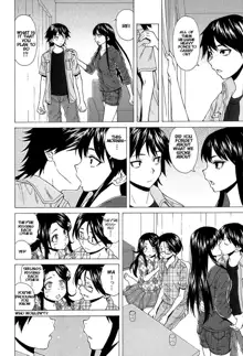 Fushidara na Ani Imouto - Loose Brother and sister, English