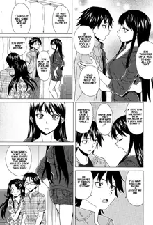 Fushidara na Ani Imouto - Loose Brother and sister, English