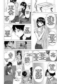 Fushidara na Ani Imouto - Loose Brother and sister, English