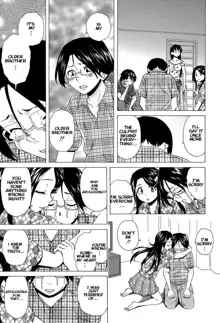 Fushidara na Ani Imouto - Loose Brother and sister, English