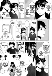 Fushidara na Ani Imouto - Loose Brother and sister, English