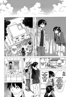 Fushidara na Ani Imouto - Loose Brother and sister, English