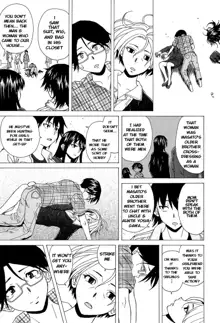 Fushidara na Ani Imouto - Loose Brother and sister, English