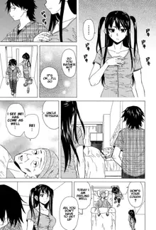 Fushidara na Ani Imouto - Loose Brother and sister, English