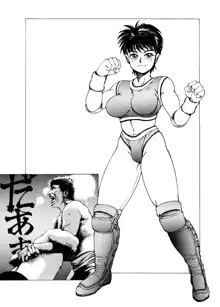 Super Fist Ayumi 1, English