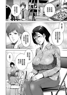 Incestism Ch. 2, 中文