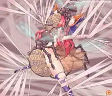 Tamamo VS Bee, 日本語