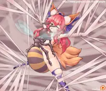 Tamamo VS Bee, 日本語