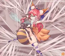 Tamamo VS Bee, 日本語